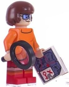 LEGO MINIFIGURE Scooby Doo Velma from Set 75904