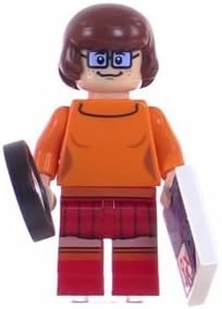 LEGO MINIFIGURE Scooby Doo Velma from Set 75904