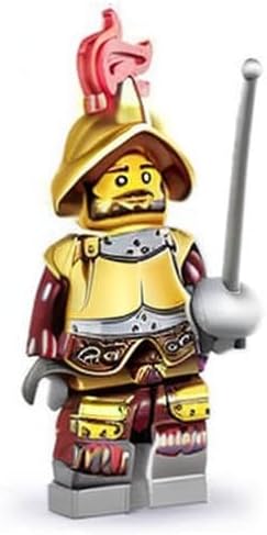 LEGO MINIFIGURE Series 8, Conquistador