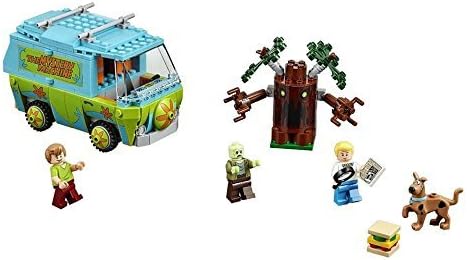 LEGO 75902 Scooby-Doo The Mystery Machine