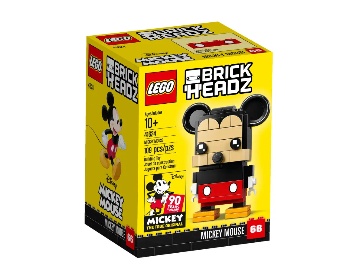 LEGO 41624 BRICKHEADZ Mickey Mouse