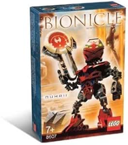 LEGO 8607 BIONICLE Matoran of Metru NUI