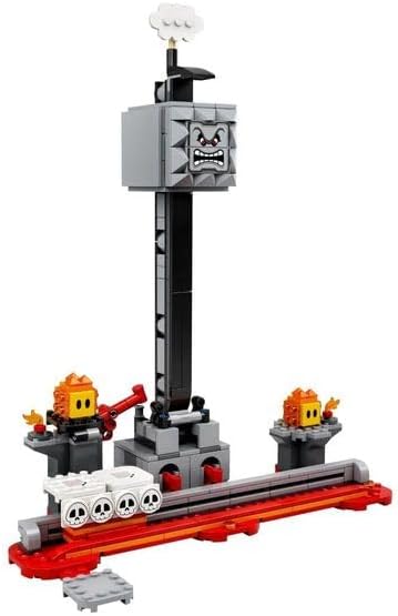 LEGO 71376 Super Mario The Fall of Thwomp Expansion