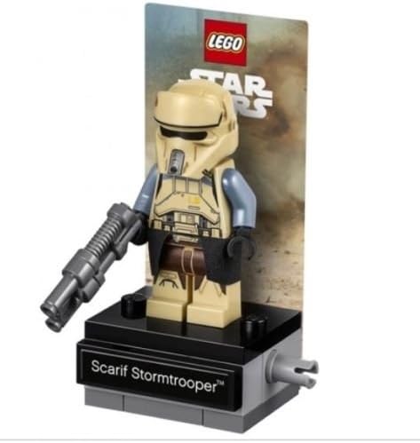 LEGO 46176 MINIFIGURE Star Wars Scarif Stormtrooper Polybag