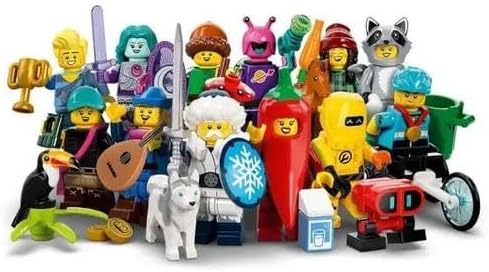 LEGO 71032 MINIFIGURE Series 22, Limited Edition (1 of 12 to Collect) Polybag