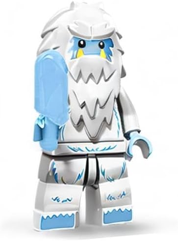 LEGO MINIFIGURE Series 11, Yeti Snowman