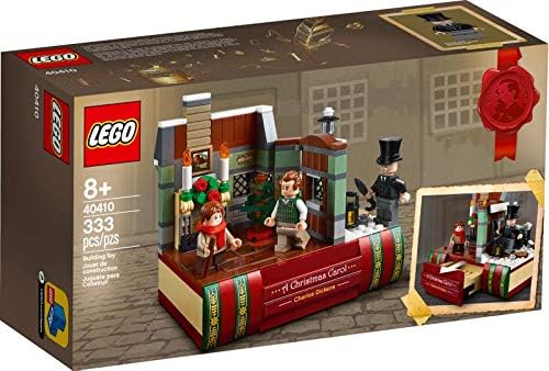 LEGO 40410 Charles Dickens Tribute