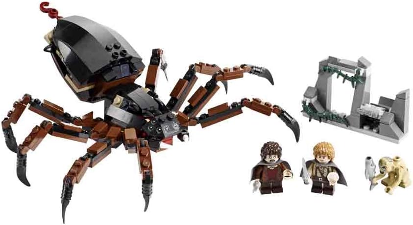 LEGO 9470 The Lord of the Rings Hobbit Shelob Attacks