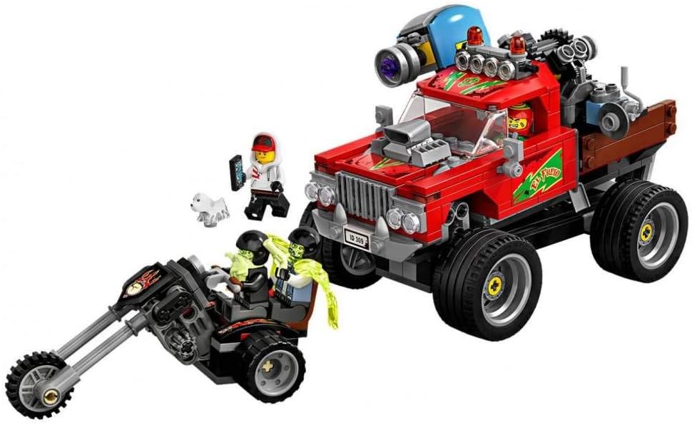 LEGO 70421 Hidden Side El Fuego’s Stunt Truck