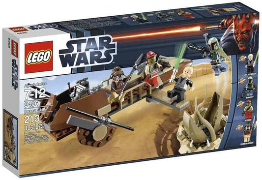 LEGO 9496 Star Wars Desert Skiff