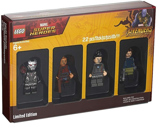 LEGO 2018 MINIFIGURE Bricktober Super Heroes Set