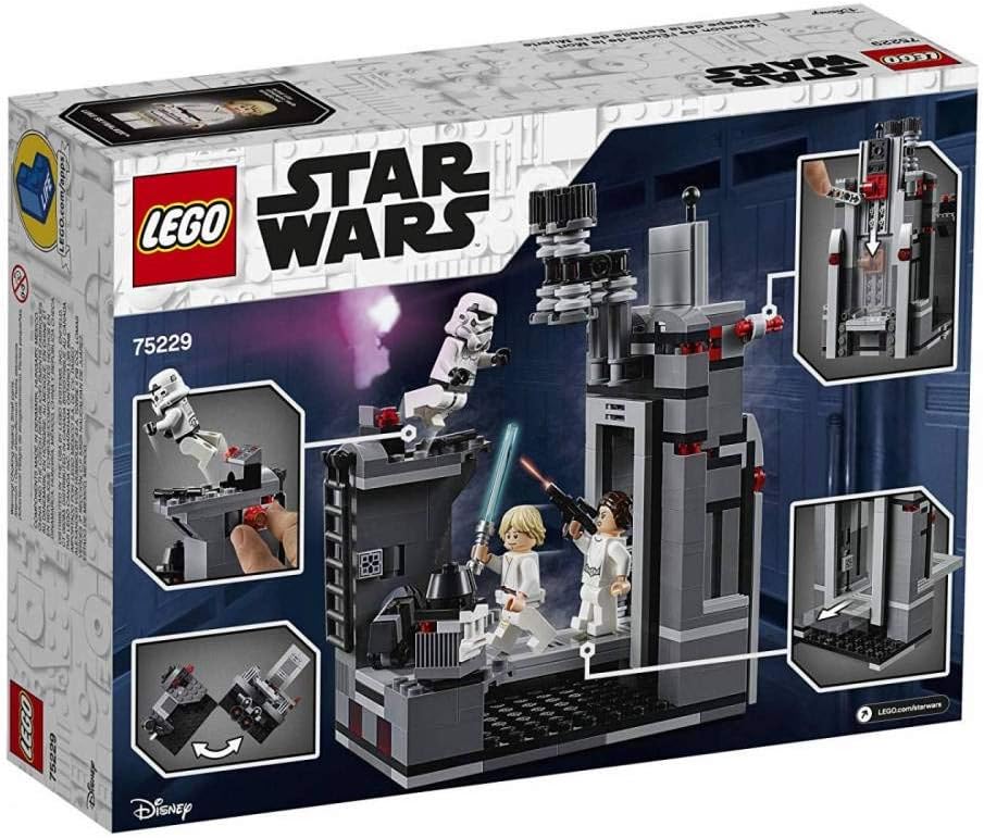 LEGO 75246 Star Wars A New Hope Death Star Cannon