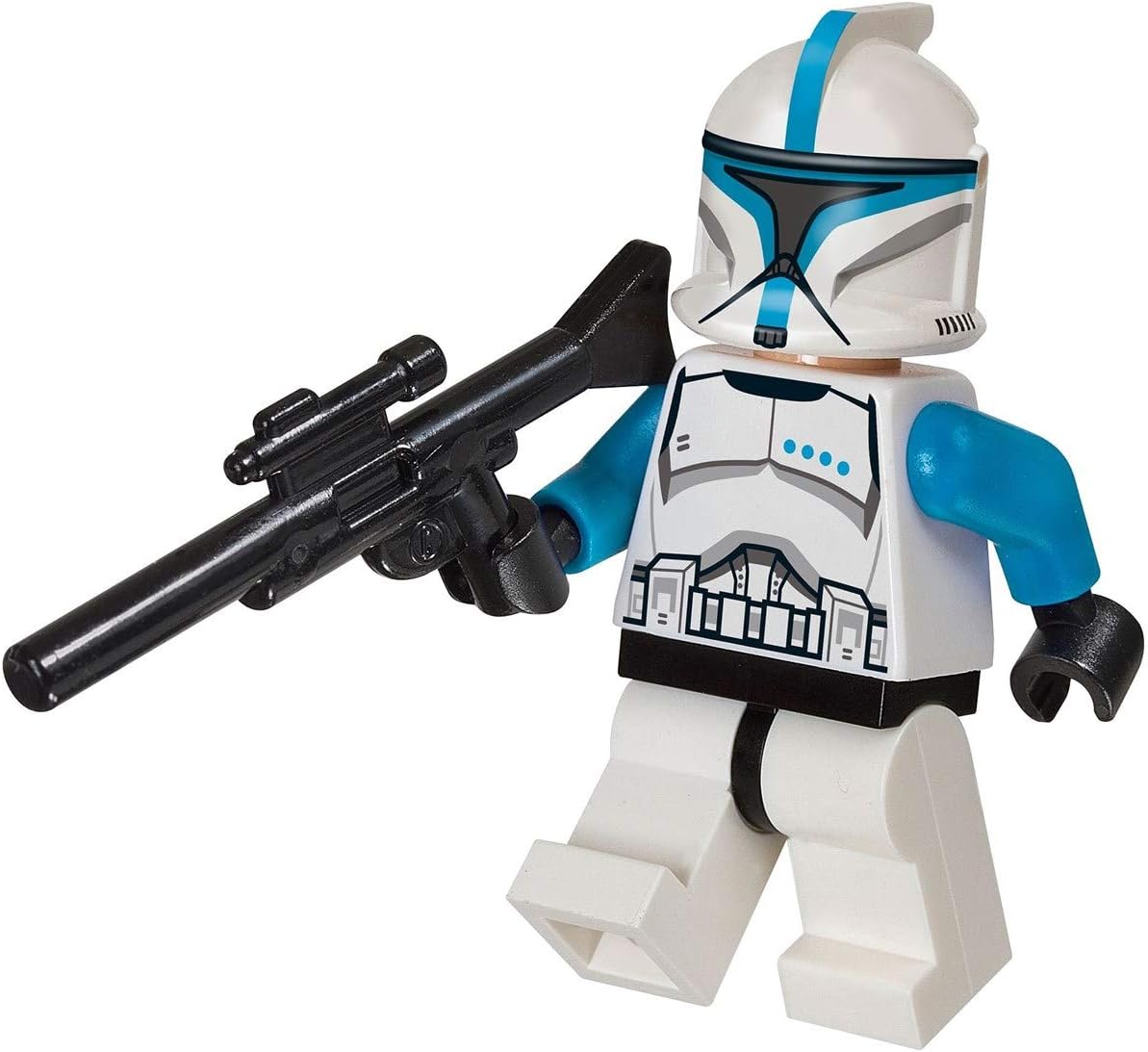 LEGO MINIFIGURE Star Wars Clone Trooper Lieutenant Polybag