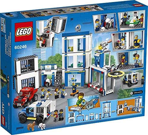 LEGO 60246 City Police Station