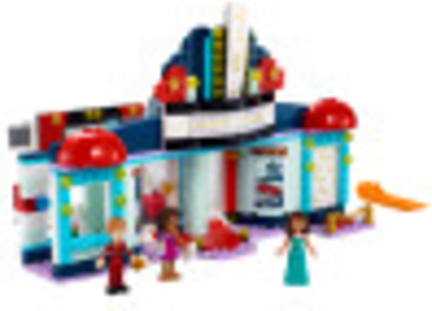 LEGO 41448 Friends Heartlake City Movie Theater