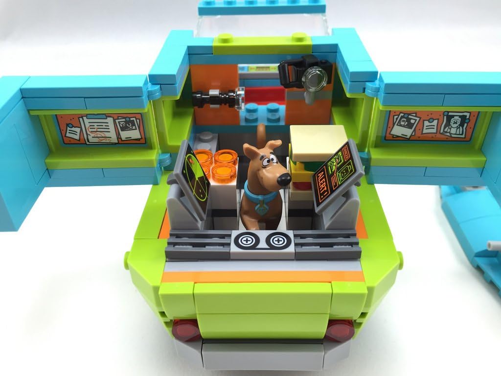 LEGO 75902 Scooby-Doo The Mystery Machine