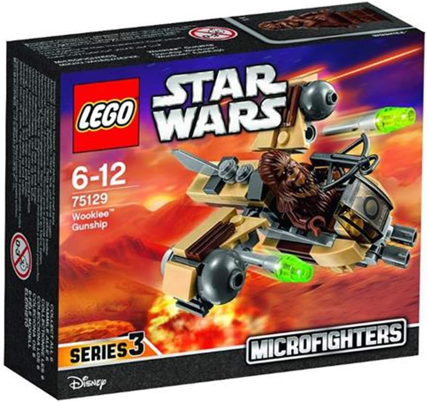 LEGO 75129 Star Wars Wookie Gunship