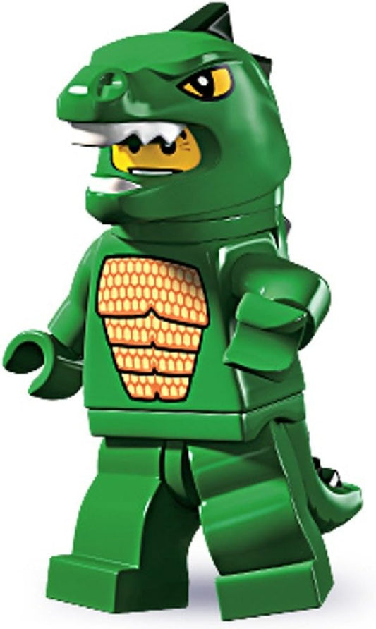 LEGO MINIFIGURE Series 5, Dinosaur Suit Man