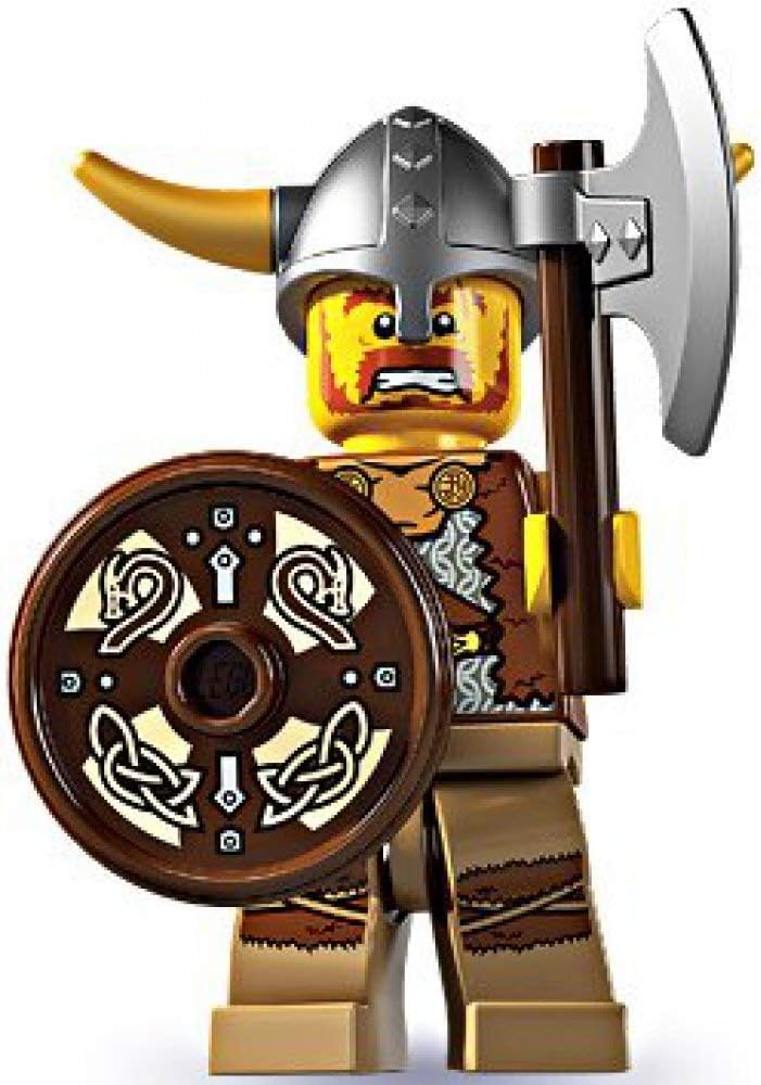 LEGO MINIFIGURE Series 4, Viking