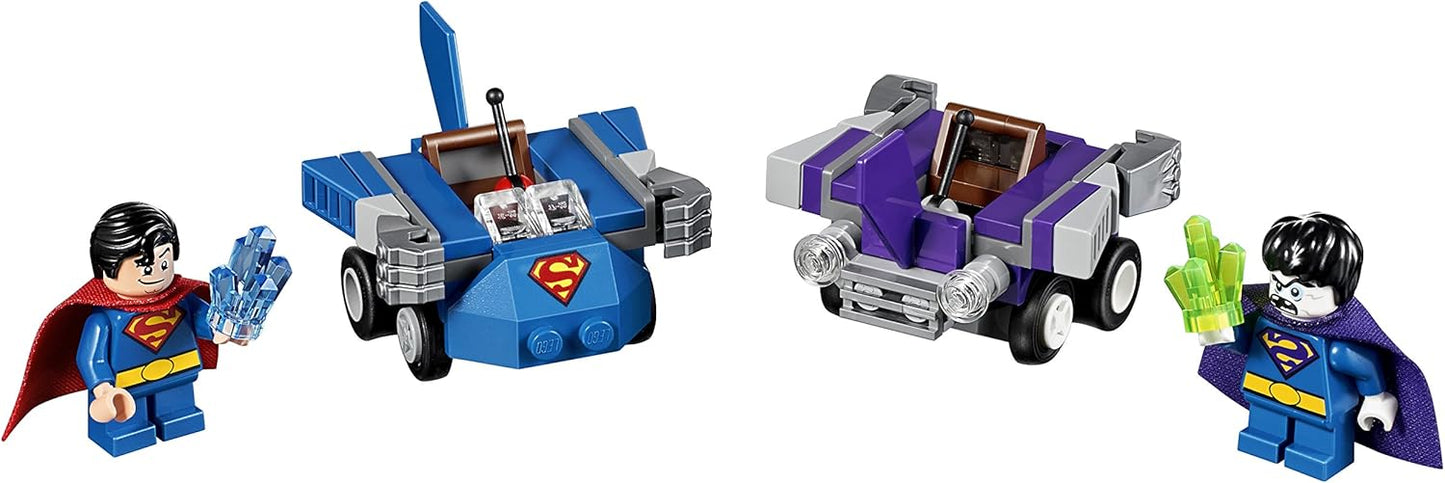 LEGO 76068 Super Heroes Mighty Micros Superman Vs. Bizarro