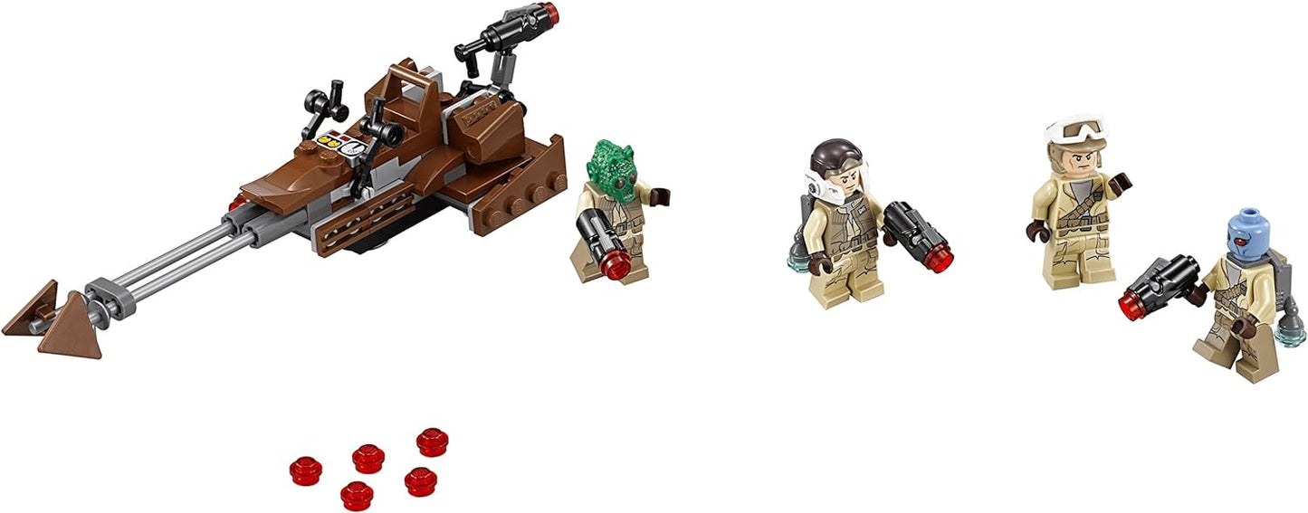 LEGO 75133 Star Wars Rebel Alliance Battle Pack