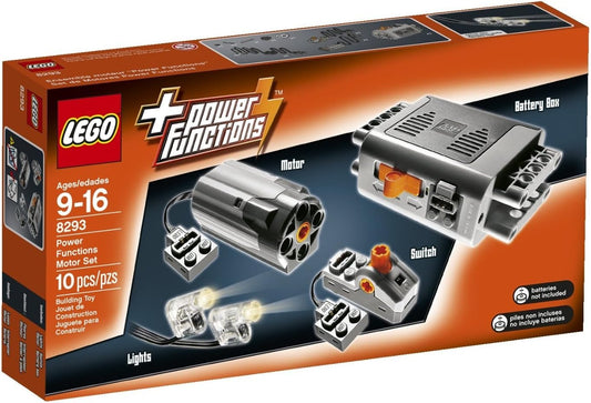 LEGO 8293 TECHNIC Power Functions Motor