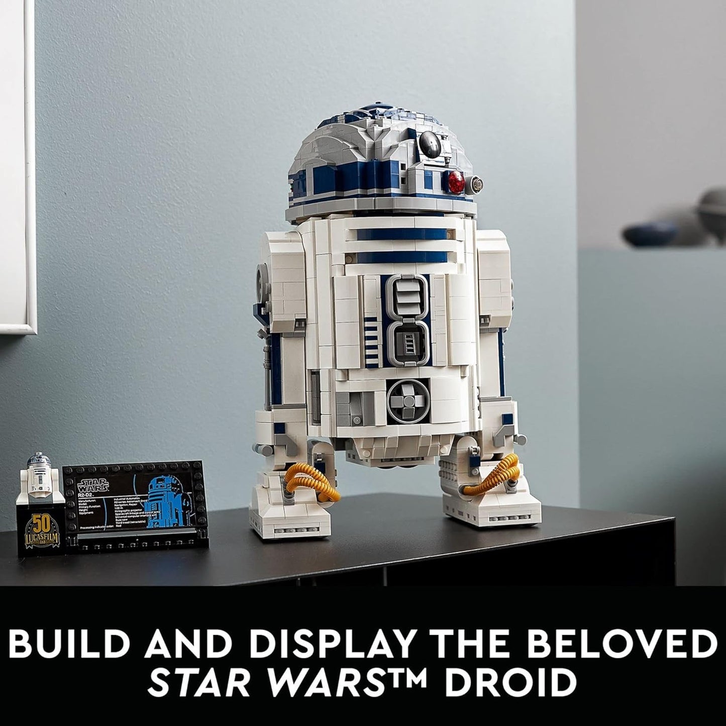 LEGO 75308 Star Wars R2-D2 Droid