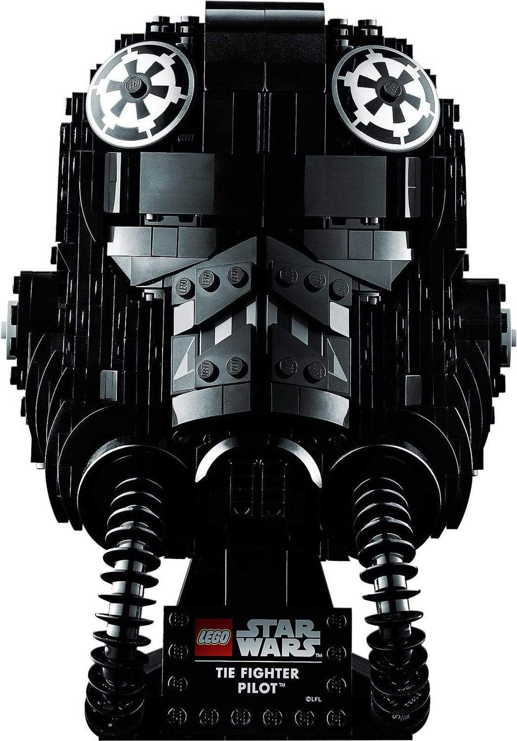 LEGO 75274 Star Wars TIE Fighter Pilot Helmet