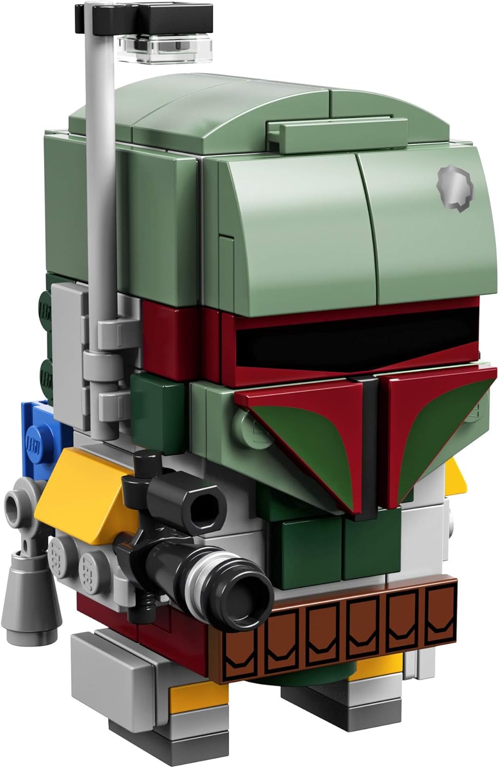 LEGO 41629 BRICKHEADZ Star Wars Boba Fett