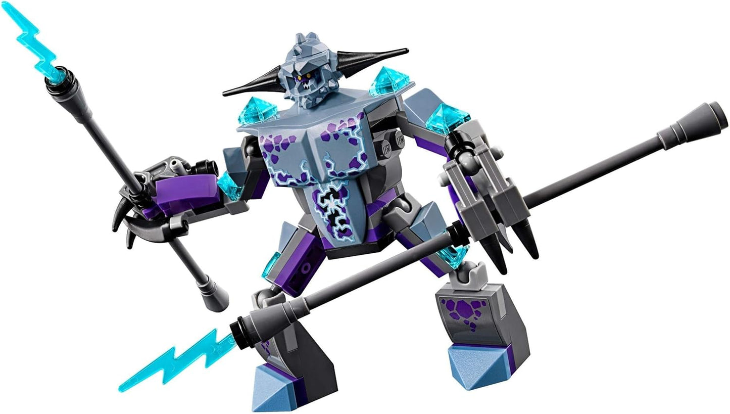 LEGO 70359 Nexo Knights Lance vs. Lightning