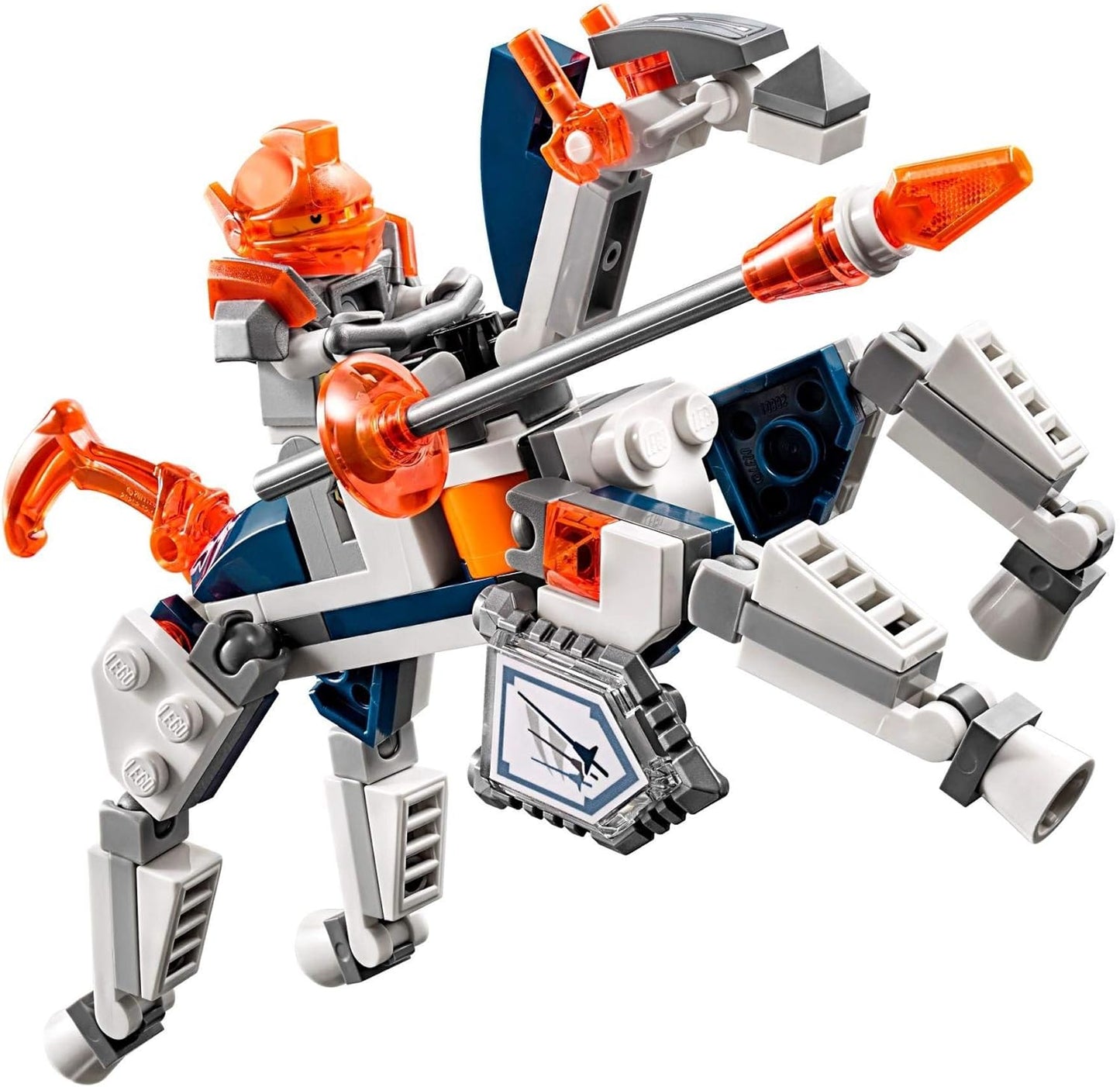 LEGO 70359 Nexo Knights Lance vs. Lightning