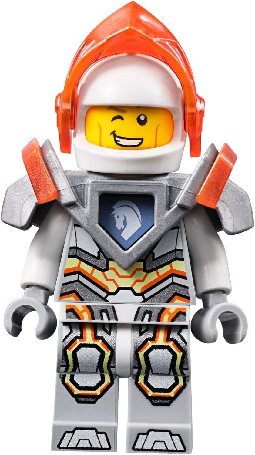 LEGO 70359 Nexo Knights Lance vs. Lightning