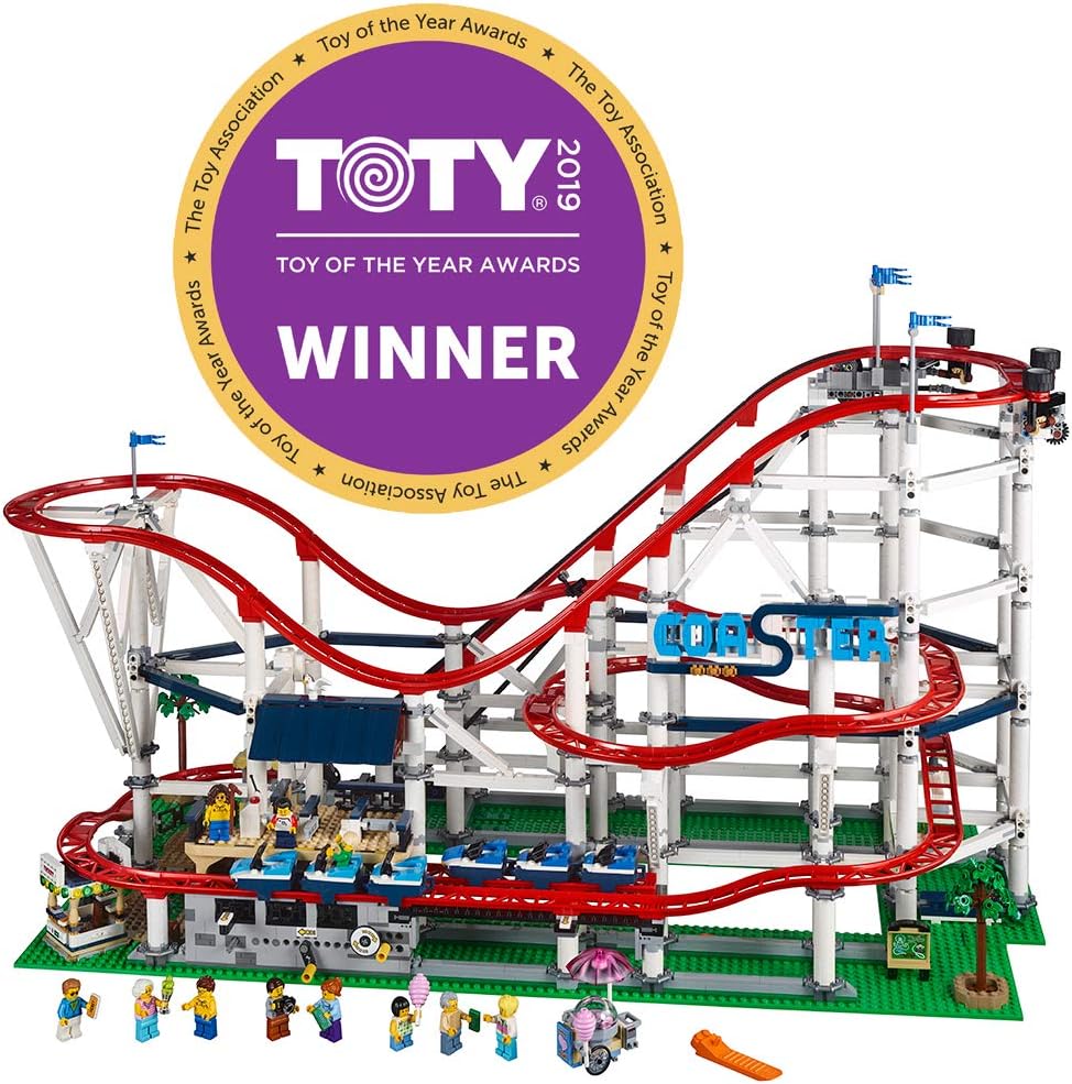 LEGO 10261 CREATOR Expert Roller Coaster