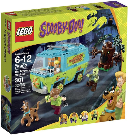 LEGO 75902 Scooby-Doo The Mystery Machine