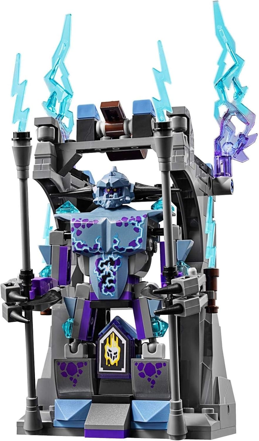 LEGO 70359 Nexo Knights Lance vs. Lightning