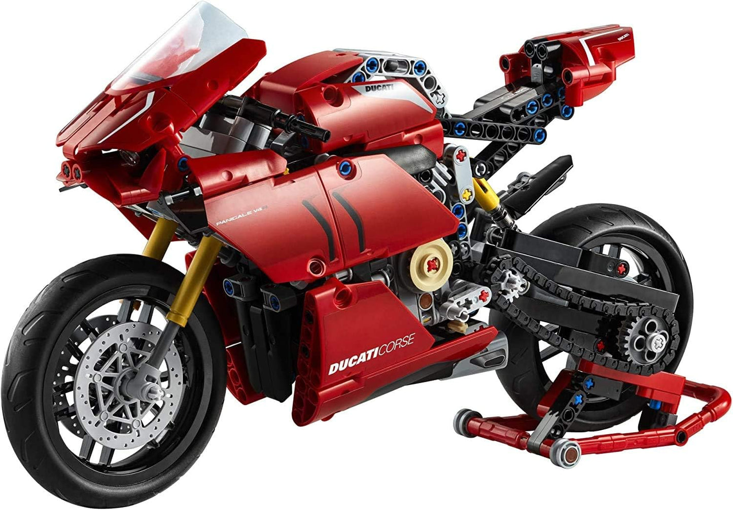 LEGO 42107 TECHNIC Ducati Panigale V4 R