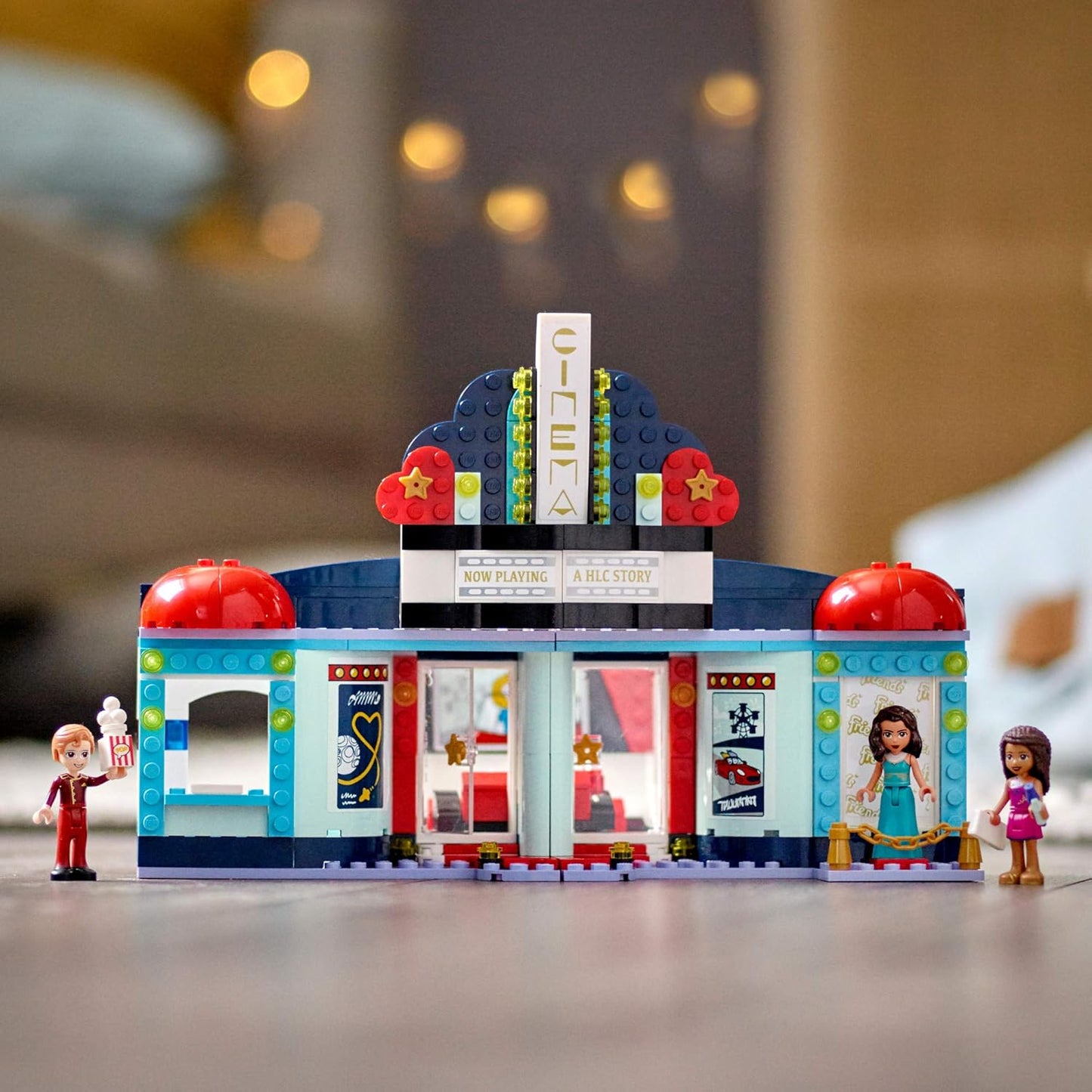 LEGO 41448 Friends Heartlake City Movie Theater