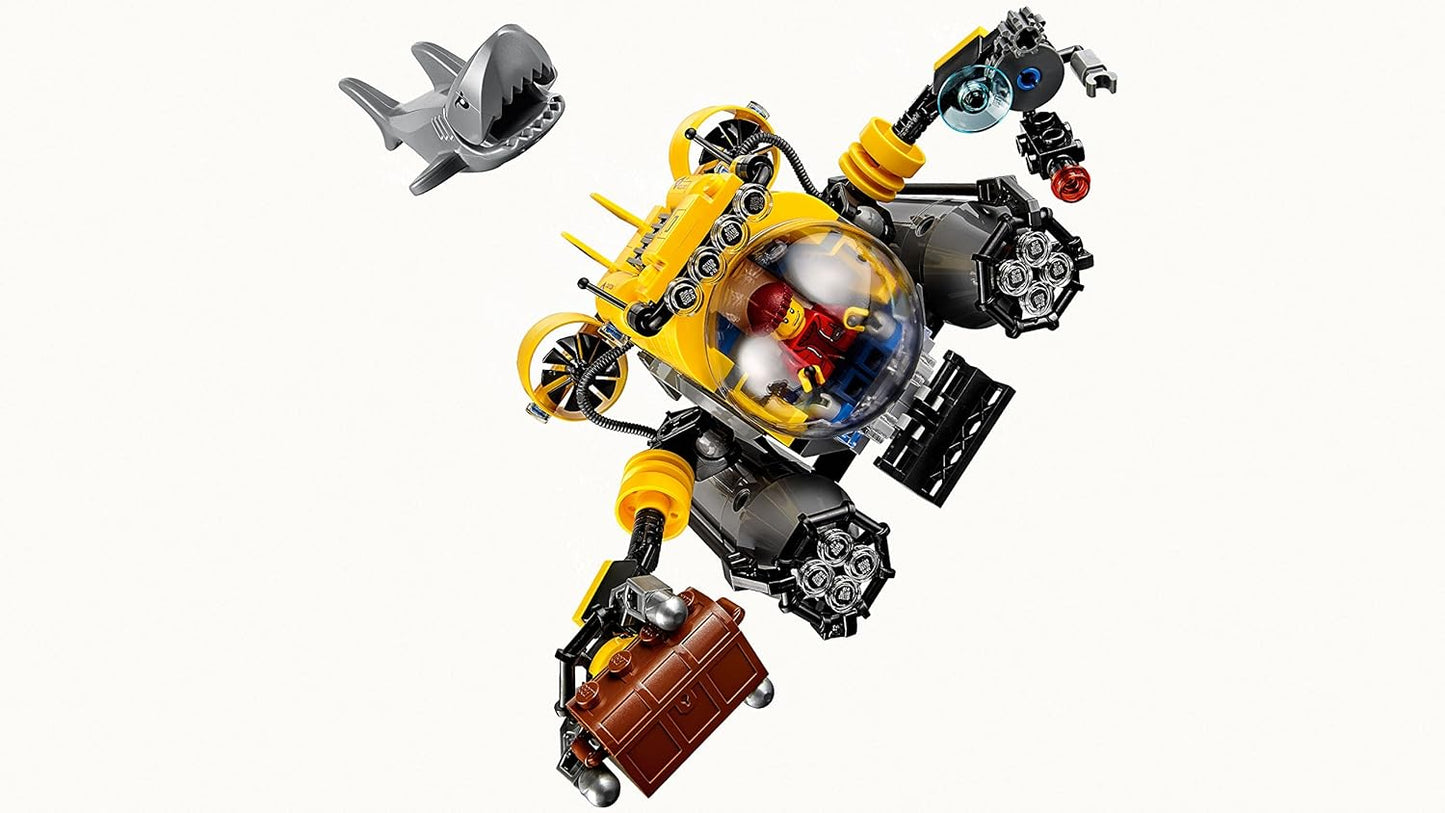 LEGO 60092 City Deep Sea Explorers