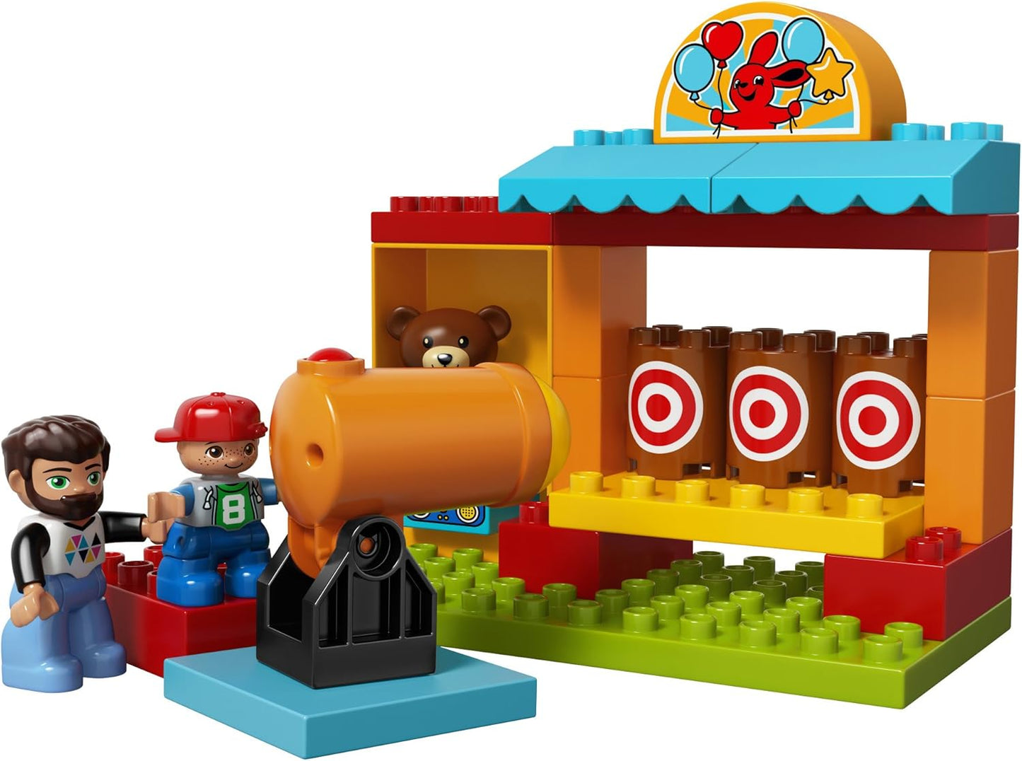 LEGO 10839 DUPLO My Town Shooting Gallery