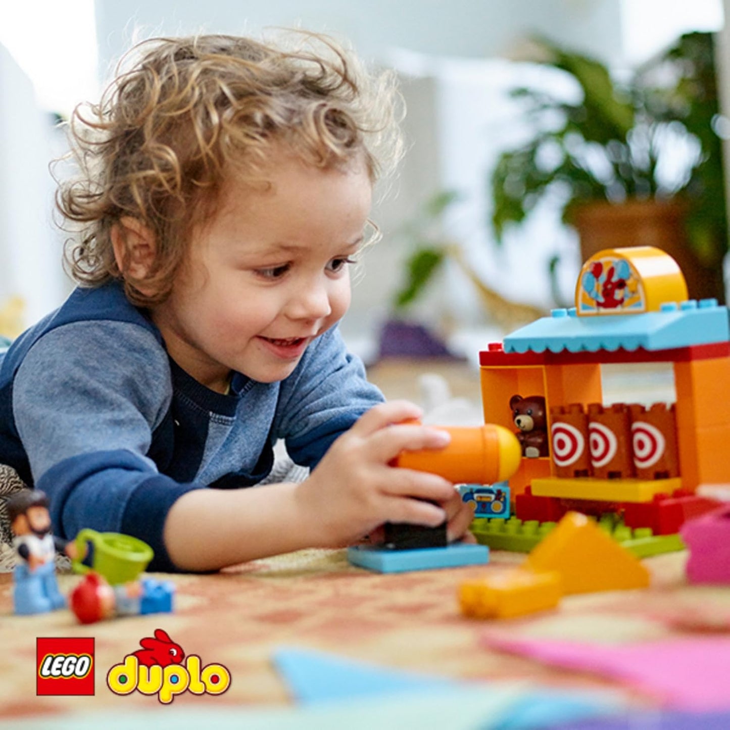 LEGO 10839 DUPLO My Town Shooting Gallery