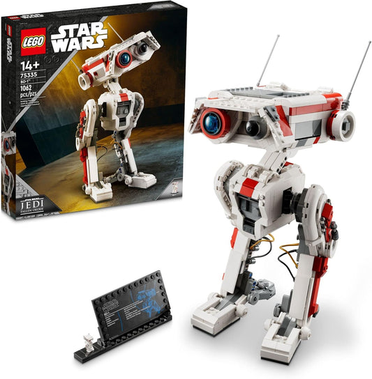 LEGO 75335 Star Wars BD-1 Posable Droid