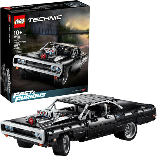 LEGO 42111 TECHNIC Dom's Dodge Charger