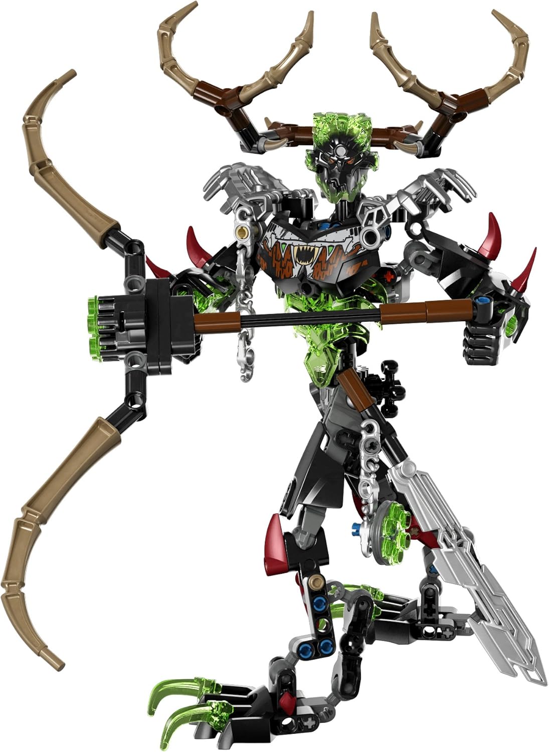 LEGO 71310 BIONICLE Umarak The Hunter