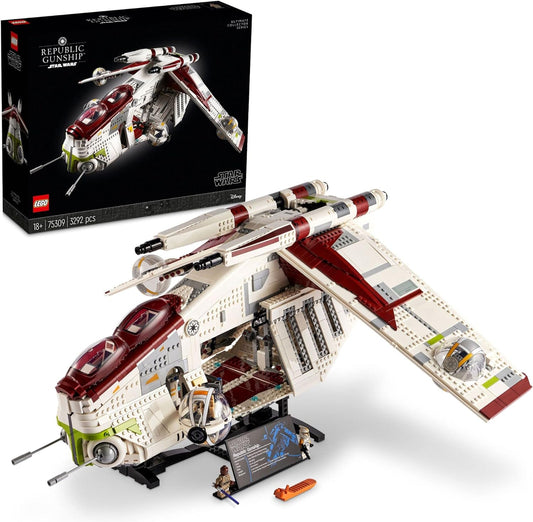 LEGO 75309 Star Wars Republic Gunship