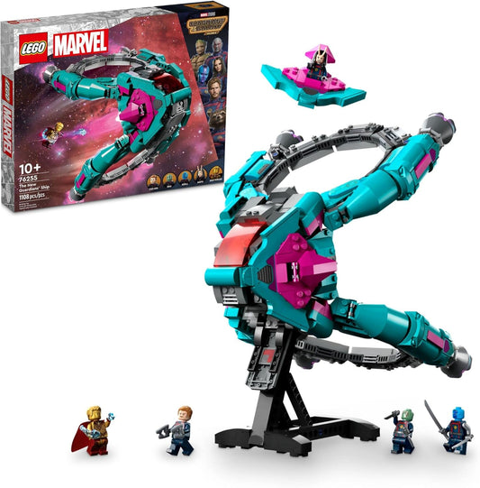 LEGO 76255 Marvel The New Guardians’ Ship