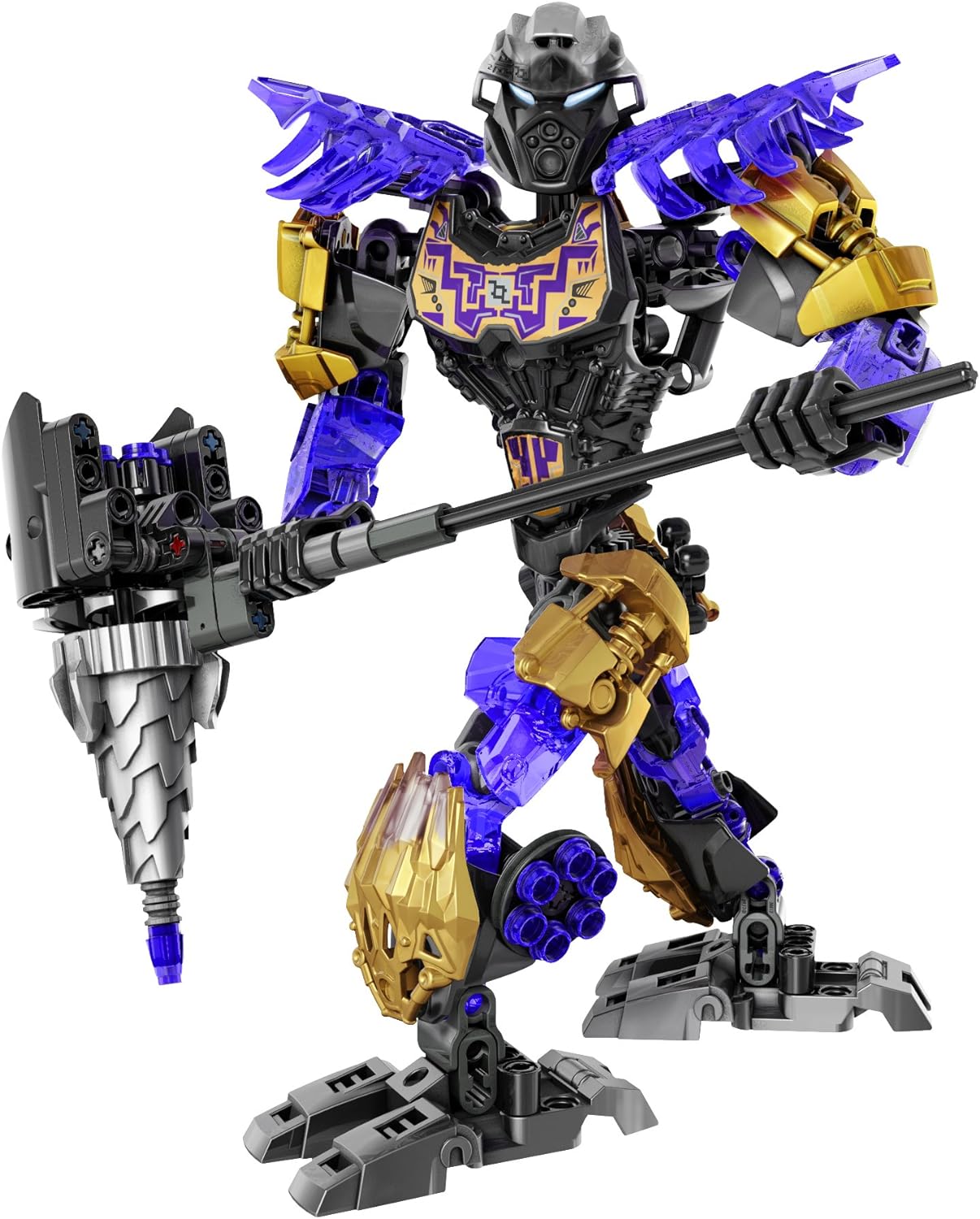 LEGO 71309 BIONICLE Onua Uniter of Earth