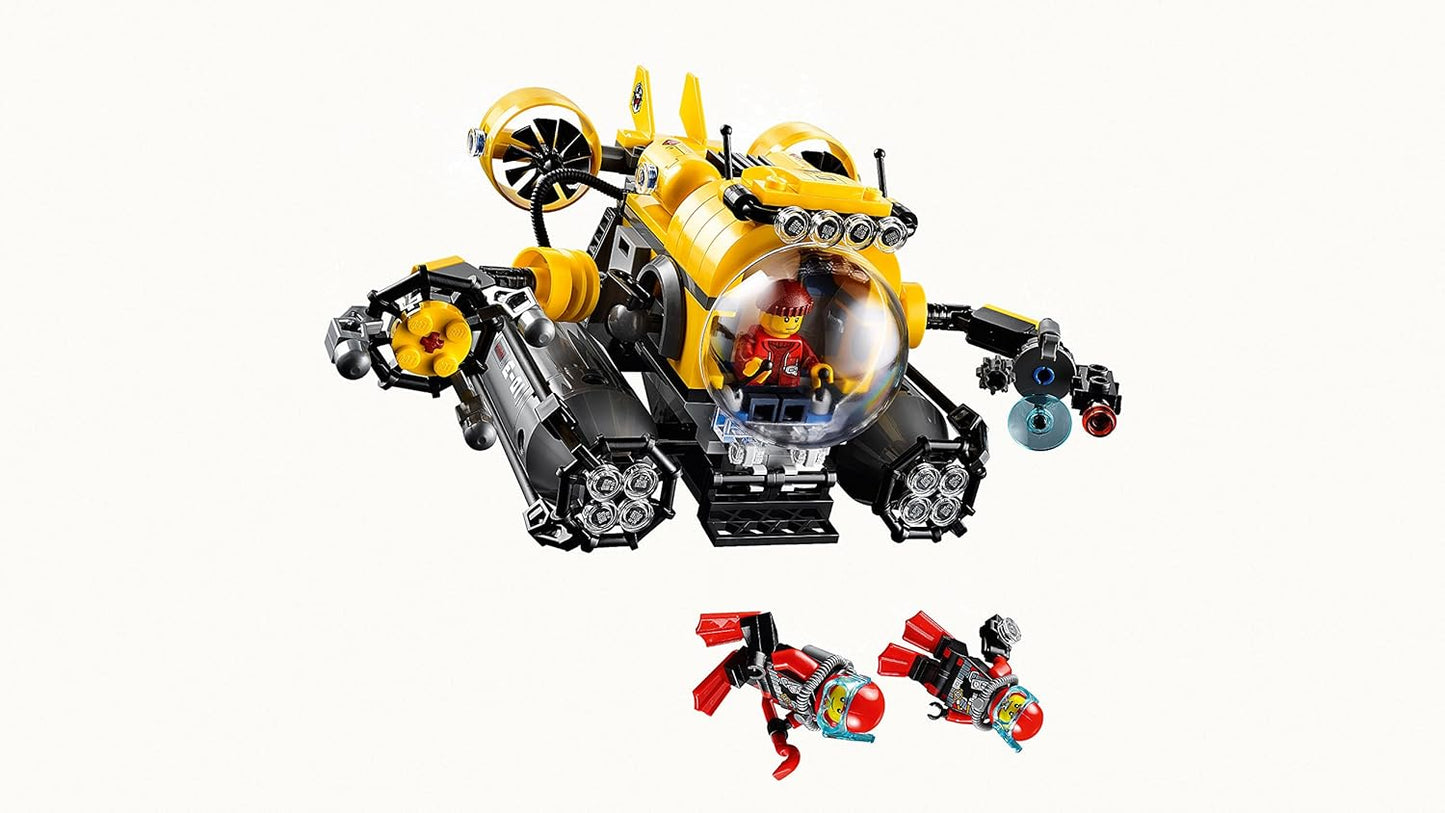 LEGO 60092 City Deep Sea Explorers