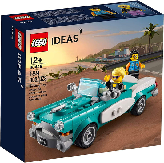 LEGO 40448 IDEAS Vintage 50's Car