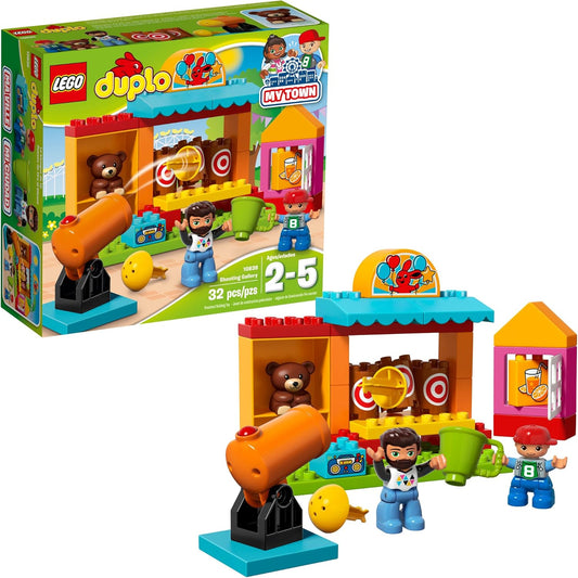 LEGO 10839 DUPLO My Town Shooting Gallery