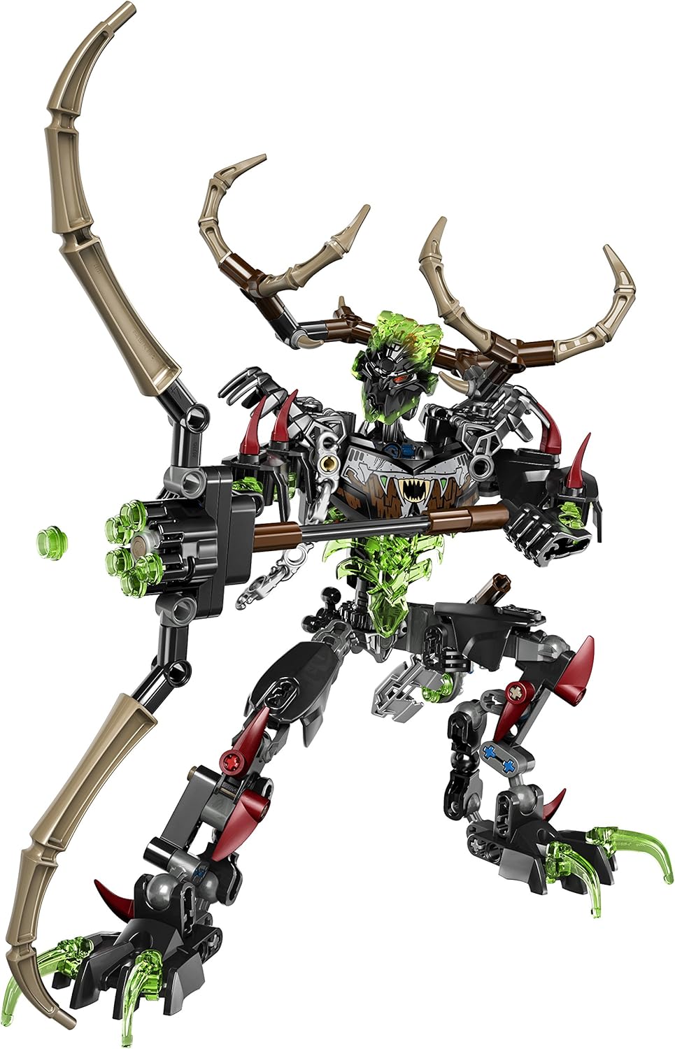 LEGO 71310 BIONICLE Umarak The Hunter